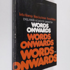 Terttu Hirvenoja : Words onwards : englannin keskeistä sa... - pikkukuva 1