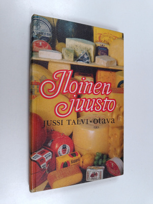 Jussi Talvi : Iloinen juusto
