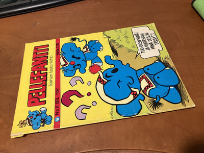 PELLEFANTTI 11/1974 HYVÄ