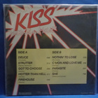 KISS - HOTTER THAN METAL EX+/EX+ EU -82 LP - pikkukuva 2