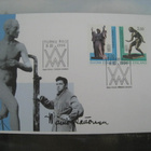 FDC Ensipäivänkuori Wäinö Aaltonen 1994 - pikkukuva 1