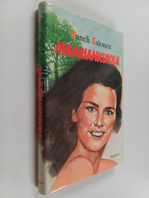 Anneli Salonen : Maariankukka