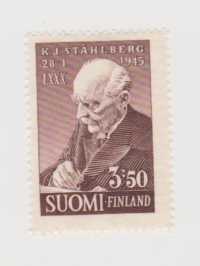 1945 Ståhlberg ** LaPe 295