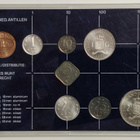 Alankomaiden Antillit 1984 vuosisarja, FDC - pikkukuva 1