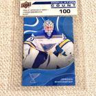 JORDAN BINNINGTON POPULATION COUNT /100 - pikkukuva 1