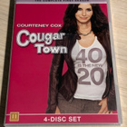 Puumanainen: Kausi 1 (4DVD) Courteney Cox (UUSI) - pikkukuva 1