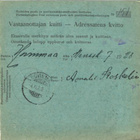 LUOVUTETTUALUE UURAS -HOVINMAA - pikkukuva 2