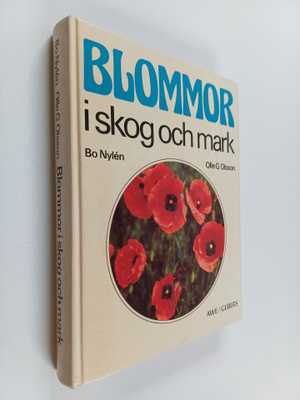Bo Nylen : Blommor i skog och mark