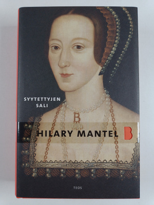 Hilary Mantel : Syytettyjen sali