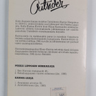 Outsider : Ampiaisen arvoitus : salapoliisiromaani - pikkukuva 2