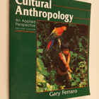 Gary P. Ferraro : Cultural Anthropology : An Applied Pers... - pikkukuva 1