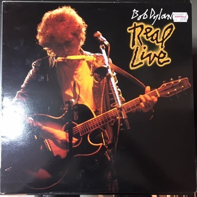 Bob Dylan - Real Live LP