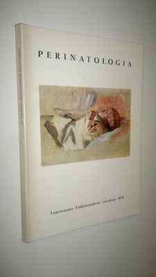 Perinatologia - Lastentautien tutkimussäätiön vuosikirja ...