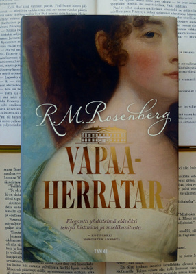 R.M. Rosenberg - Vapaaherratar (sid.)