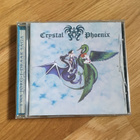 Crystal Phoenix – Twa Jørg-J-Draak Saga CD - pikkukuva 1