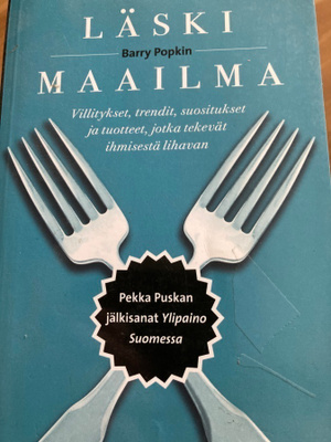 POPKIN: LÄSKI MAAILMA