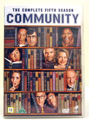 Community Paluu pulpettiin Viides kausi