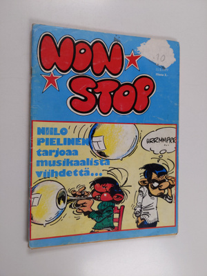 Non Stop 10/1977