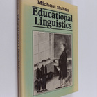 Michael Stubbs : Educational linguistics - pikkukuva 1
