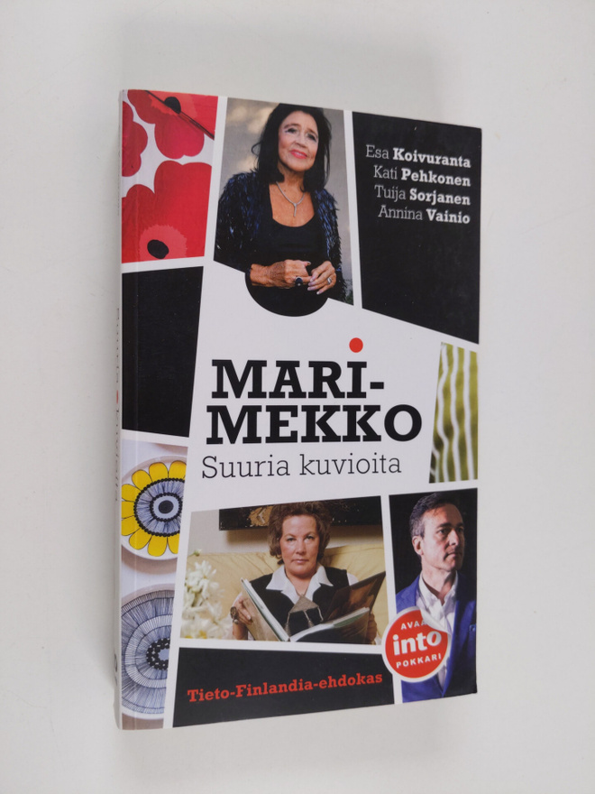 Marimekko : Suuria kuvioita