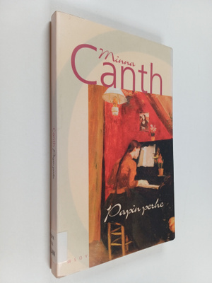 Minna Canth : Papin perhe