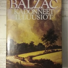 Honore de Balzac - Kadonneet illuusiot (sid.) - pikkukuva 1
