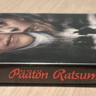 Tim Burton: PÄÄTÖN RATSUMIES (1999) Johnny Depp - pikkukuva 3