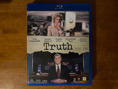 Truth Blu-ray