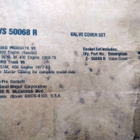 Ford, Lincoln Venttiilikopantiivisteet Fel-Pro VS 50068R - pikkukuva 2