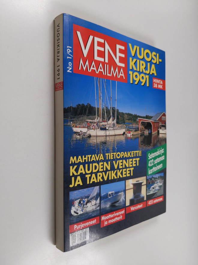 Venemaailma : Vuosikirja 1991
