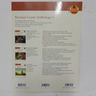 BAROQUE GUITAR ANTHOLOGY 3 NUOTTIKIRJA + CD - pikkukuva 2