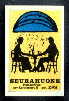 SEURAHUONE, Hämeenlinna