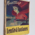 Marton Taiga : Lentävä lautanen : veijaritarina siniseltä... - pikkukuva 1