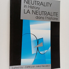 Neutrality in history : proceedings of the Conference on ... - pikkukuva 1