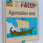 Jean-Francois Kieffer : Apostolien teot sarjakuvina - pikkukuva 1