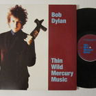 Bob Dylan Thin Wild Mercury Music LP - pikkukuva 1