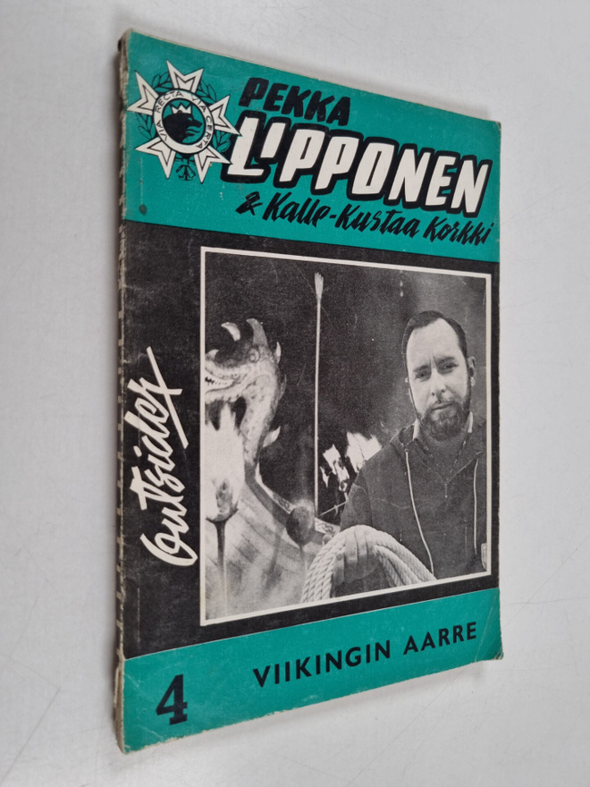 Pekka Lipponen & Kalle-Kustaa Korkki 4/1965 : Viikingin a...