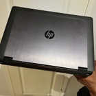 Hp ZBook 15 läppäri - pikkukuva 1