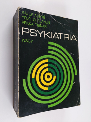 Kalle Achte : Psykiatria
