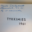 TYKKIMIES 1961 - pikkukuva 5