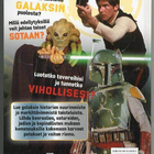 Daniel Wallace: Star Wars: Galaktiset taistelut (1.p.) - pikkukuva 2
