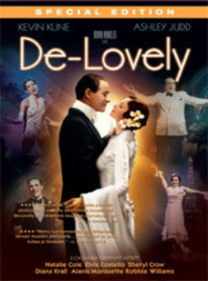 De-Lovely - Special Edition - DVD