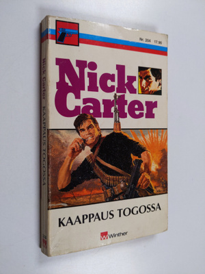 Nick Carter : Kaappaus Togossa