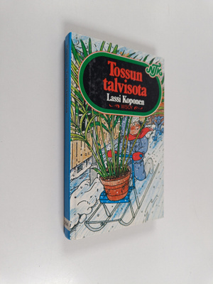 Lassi Koponen : Tossun talvisota