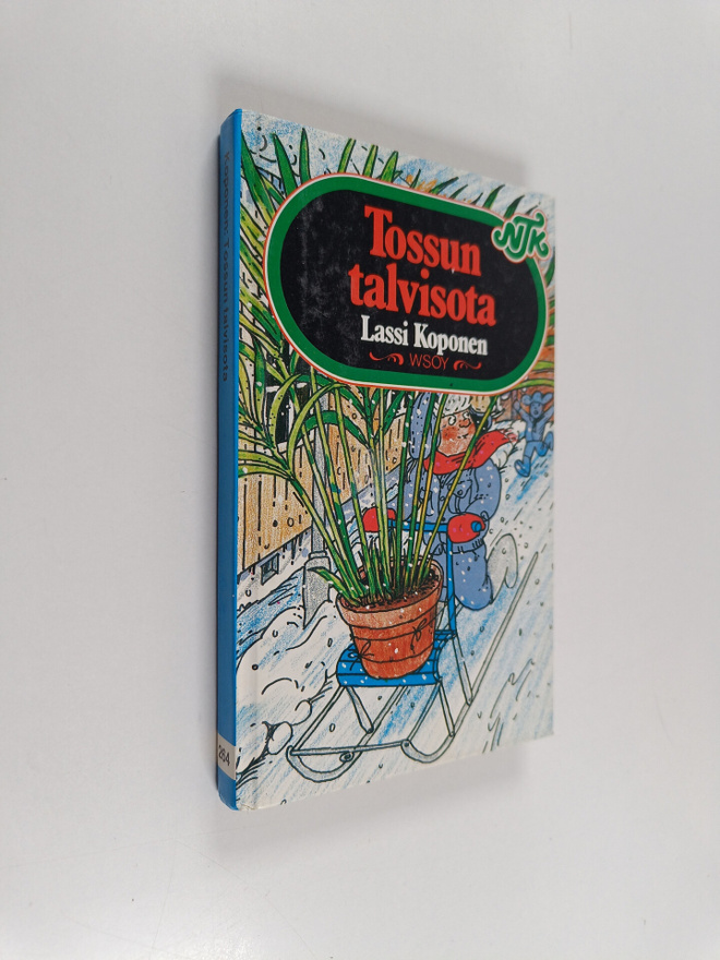 Lassi Koponen : Tossun talvisota