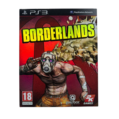 Borderlands (PS3)