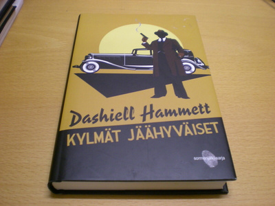 Dashiell Hammett: Kylmät jäähyväiset