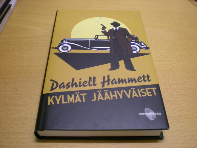 Dashiell Hammett: Kylmät jäähyväiset