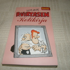 Heilä B. Virtasen kotikirja    -pok - pikkukuva 1