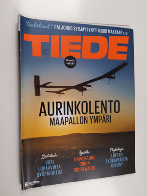 Tiede marraskuu/2012